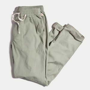Marine Layer Camp Pant - Faded Sage